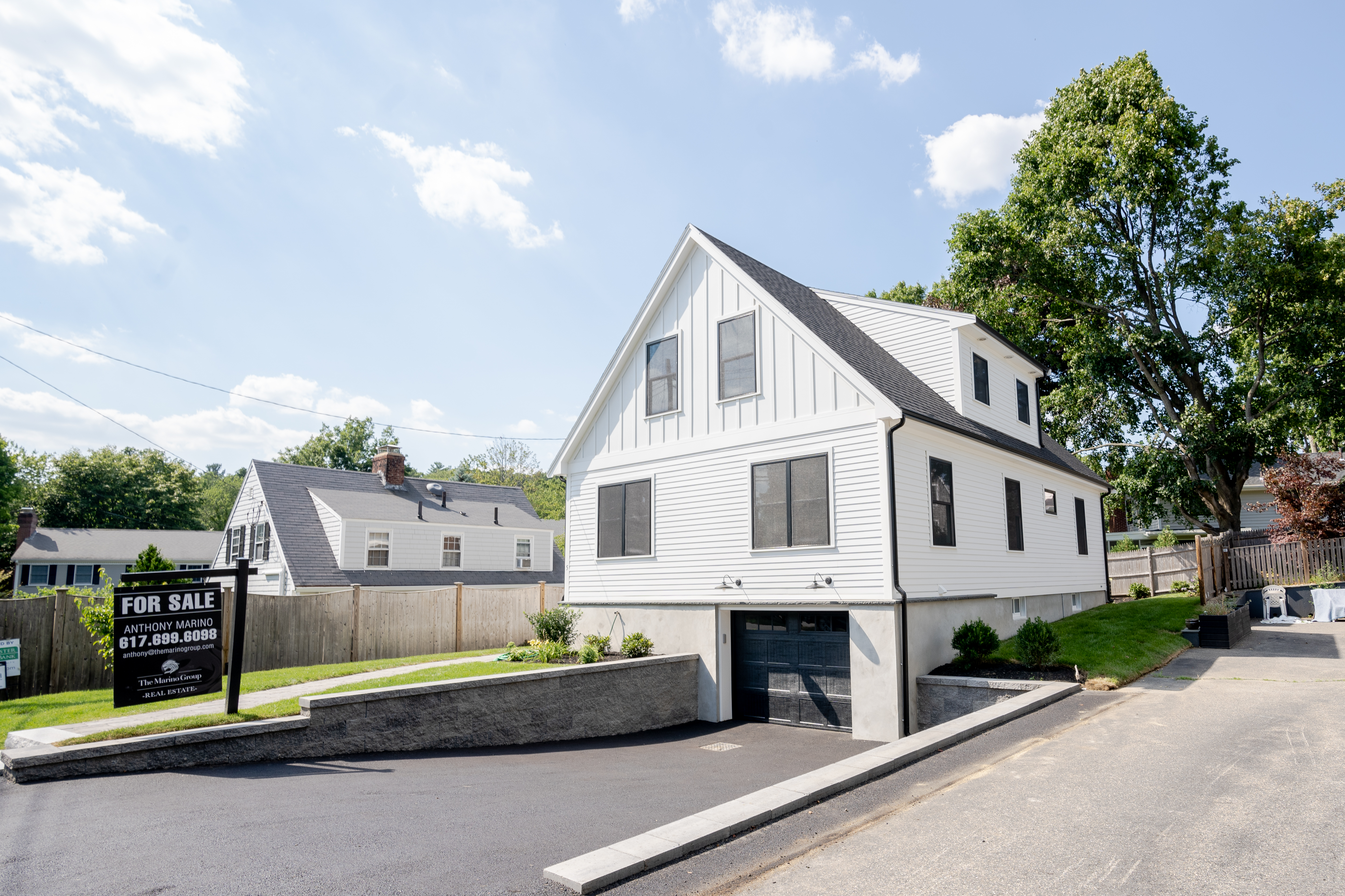 Exterior project